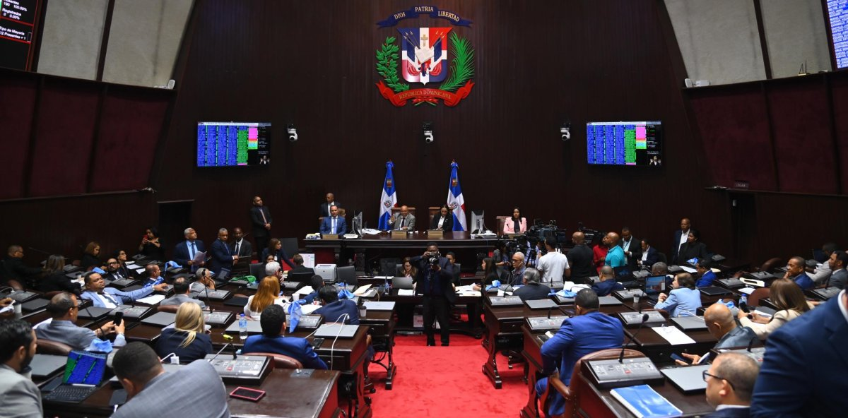 Cámara de Diputados aprueba en primera discusión supresión de candidaturas independientes