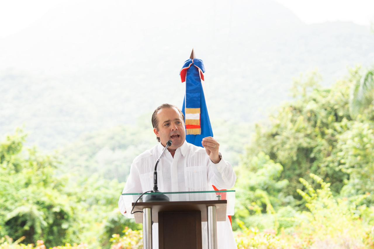 Gobierno lanza licitación internacional para un nuevo teleférico en Puerto Plata y elimina fideicomiso del proyecto