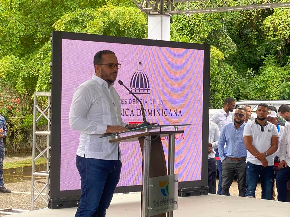 Construcción de nuevo teleférico valorado en US$20.0 millones será beneficioso para Puerto Plata y todo el país