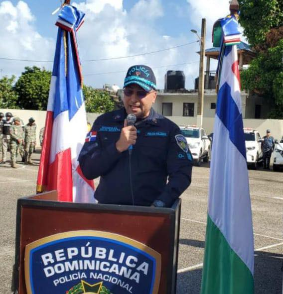 Dirección Regional Norte de la Policía Nacional lanza operativo “Proteger y Servir Semana Santa 2026”