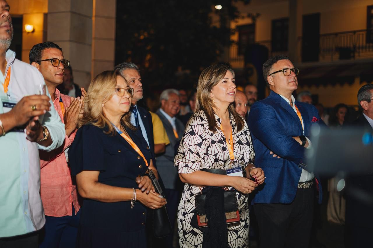 Presidenta de la Cámara de Comercio de Puerto Plata realiza amplia agenda en Bolivia, posicionando la provincia en escenarios internacionales