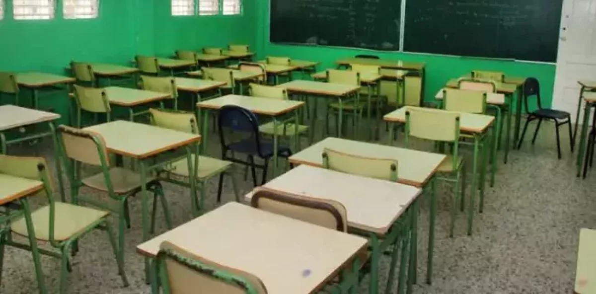 Ministerio de Educación suspende docencia este jueves en Puerto Plata y Espaillat por alerta roja