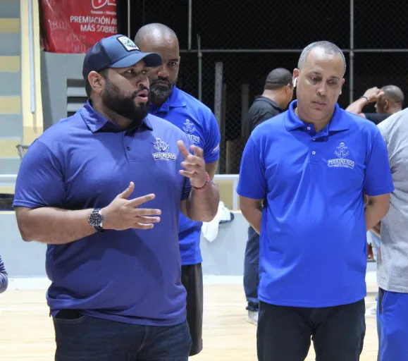 Ezequías Cordero es el nuevo dirigente interino de los Marineros de Puerto Plata