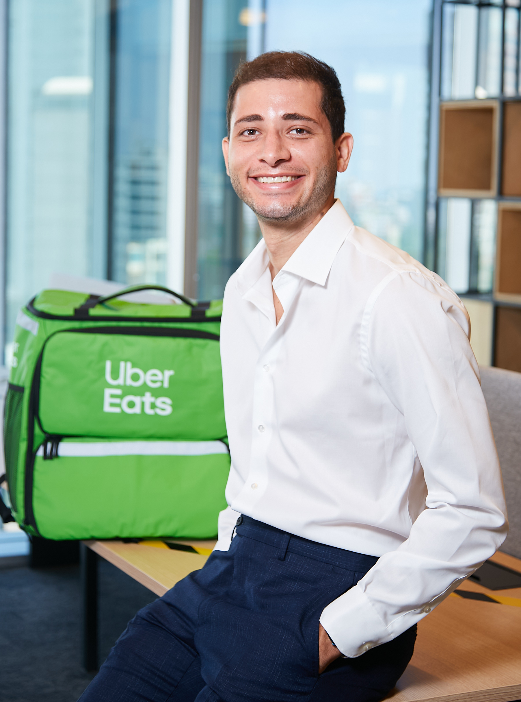 Uber Eats anuncia expansión a nuevas ciudades dominicanas y presenta nuevo liderazgo regional