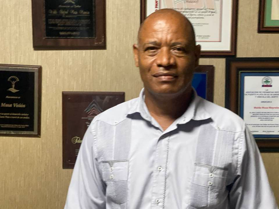 William Tavárez advierte plan territorial frenaría desarrollo turístico de Maimón