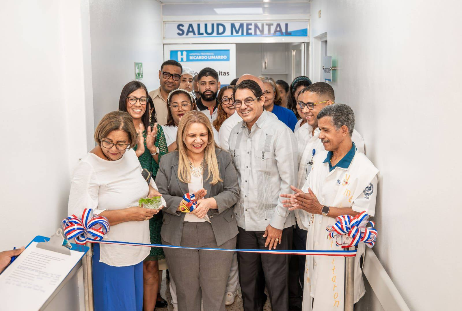 Hospital Ricardo Limardo fortalece la salud mental con la reapertura y expansión de la Unidad de Intervención en Crisis