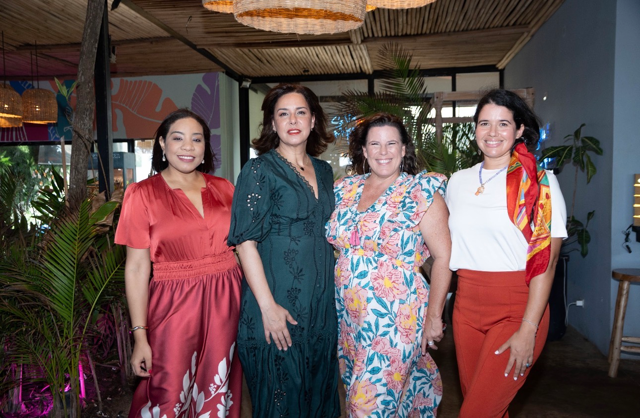Cabarete Butterfly Effect vuelve del 7 al 11 de julio para inspirar y encender el liderazgo femenino en la Costa Norte