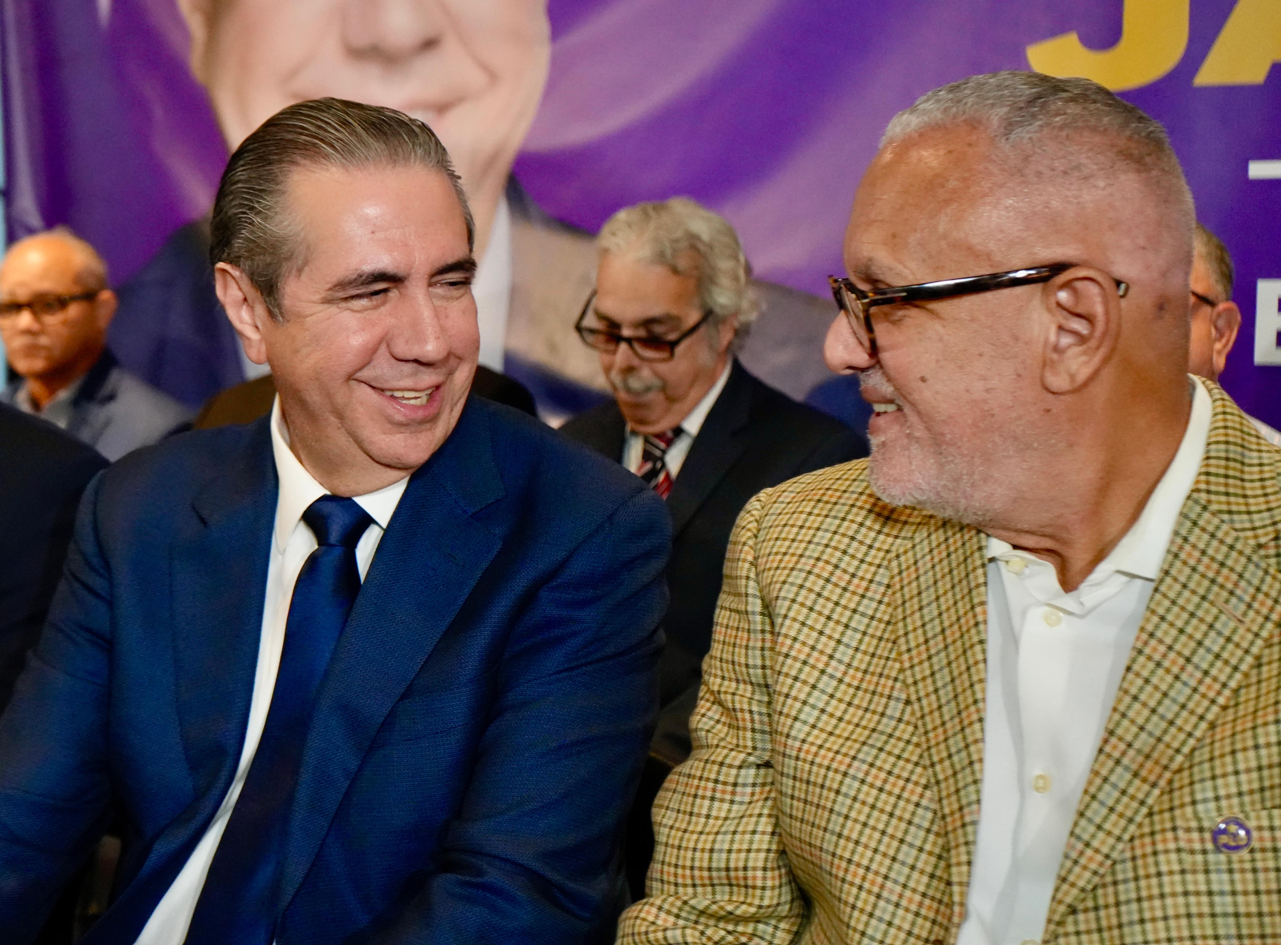 Francisco Javier García fortalece su proyecto presidencial con juramentación de estructura política en Nueva York y el noreste de Estados Unidos