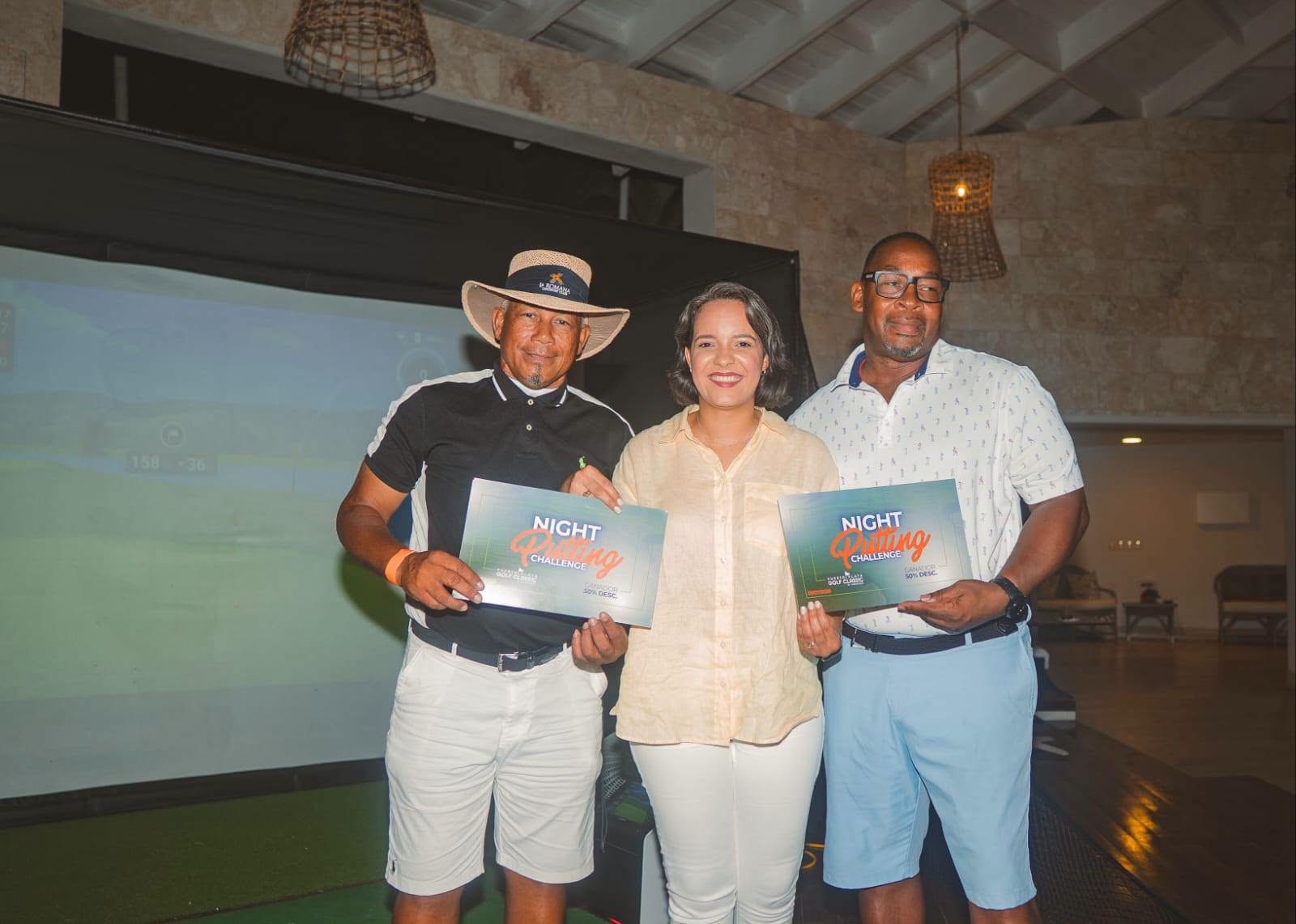 Puerto Plata Golf Classic presenta las novedades de su 13.ª edición y el Night Putting Challenge