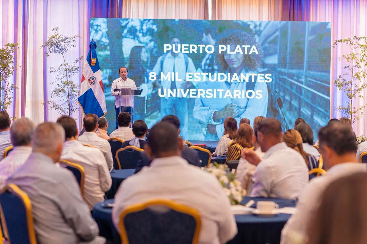 Paliza apuesta por la innovación para construir el futuro de Puerto Plata