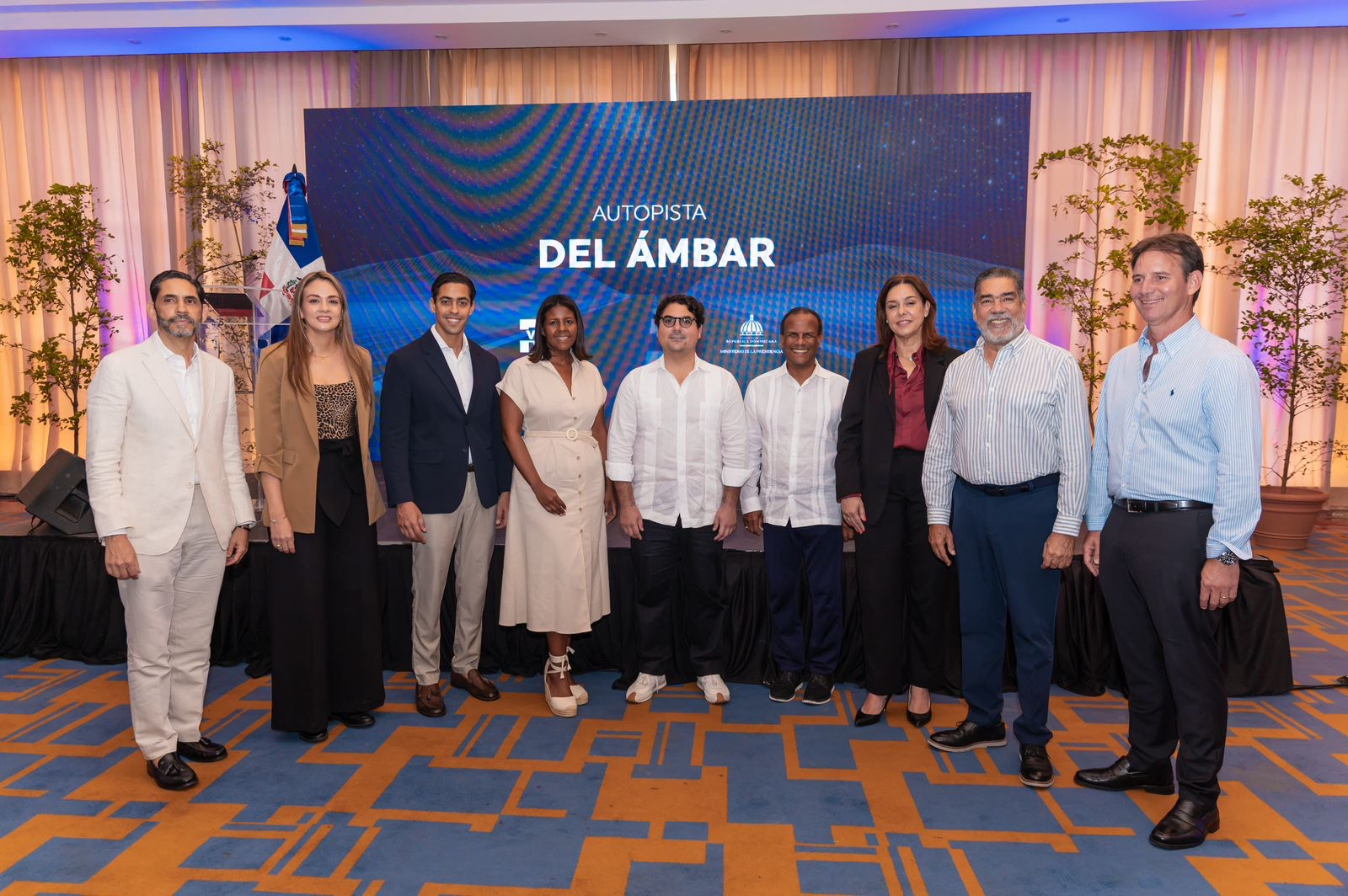 Clúster Turístico de Puerto Plata considera la Autopista del Ámbar una obra estratégica para la competitividad del destino