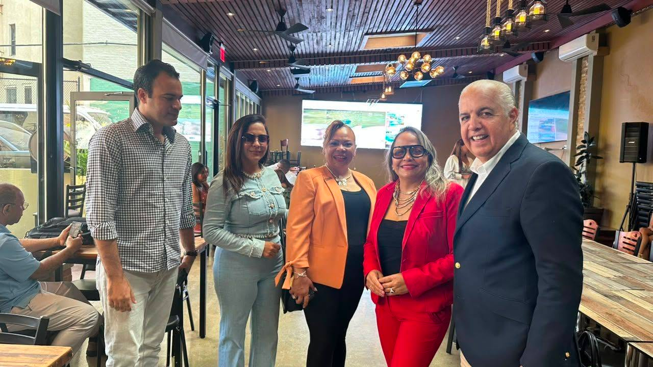 Ingeniero Kuky Silverio promueve oportunidades de inversión en Puerto Plata ante empresarios de NY