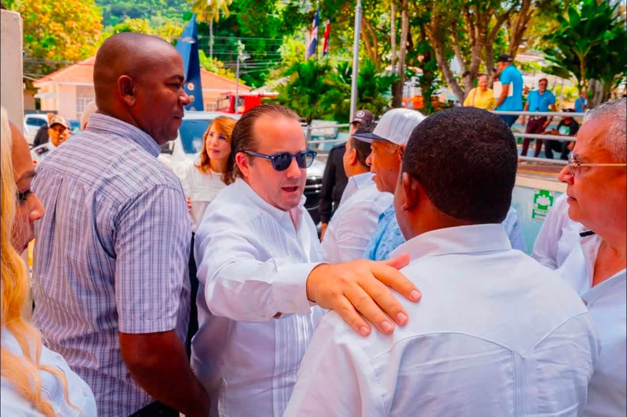 74.5% valora como positiva imagen de José Ignacio Paliza en Puerto Plata