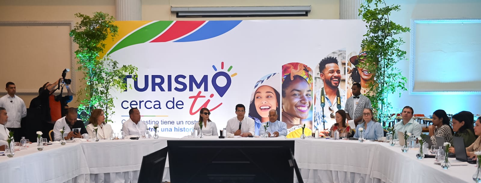 David Collado lanza en Puerto Plata el programa nacional “Turismo Cerca de Ti”