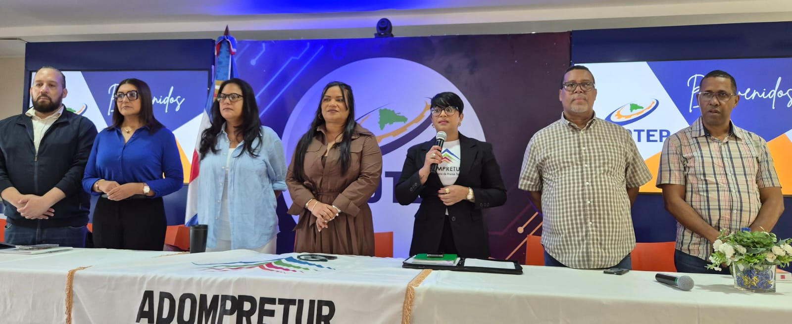 Adompretur evalúa logros y presenta avances del Premio Epifanio Lantigua en su Asamblea General Ordinaria