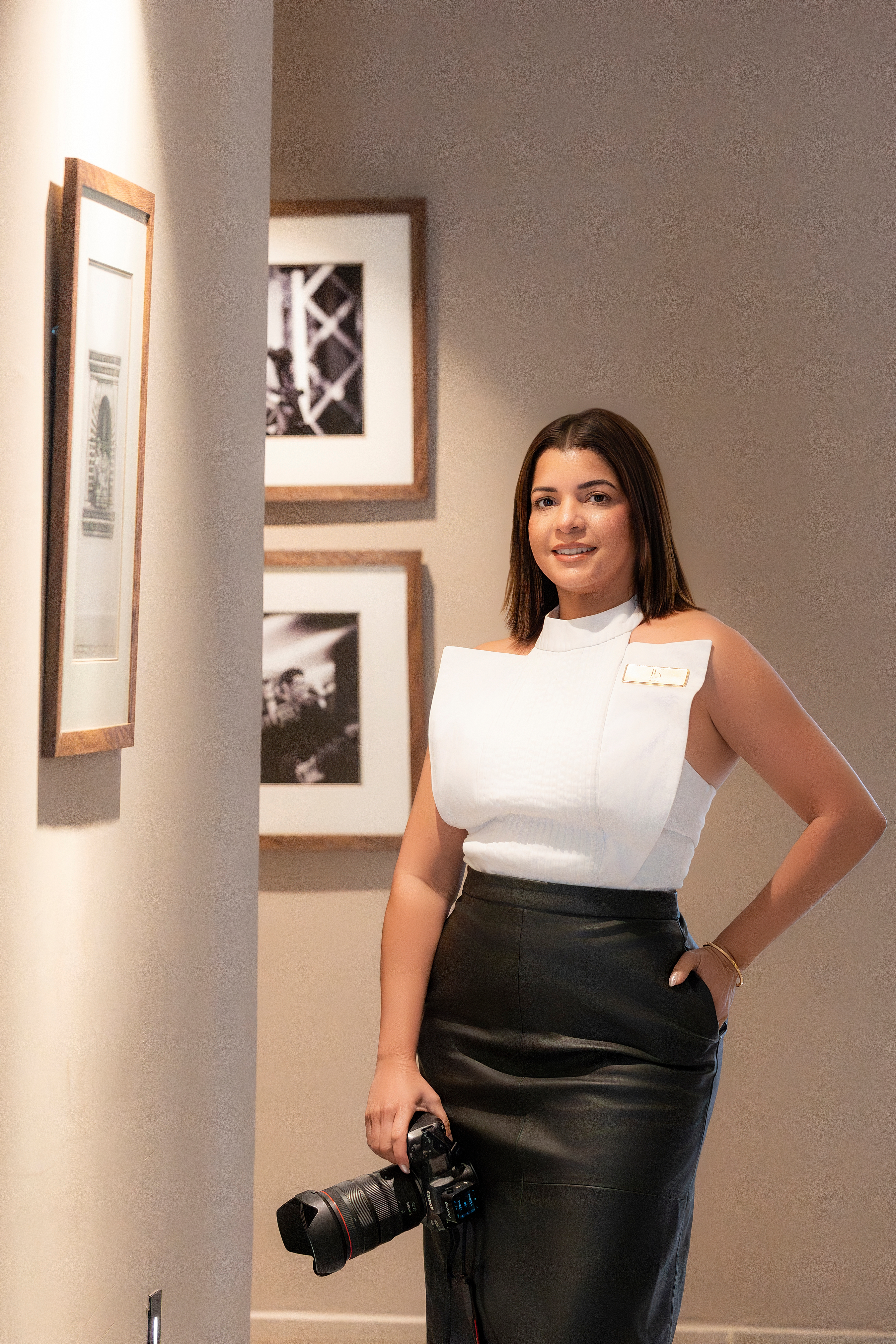 Yisel Dorrejo: 16 años convirtiendo emociones en recuerdos que perduran