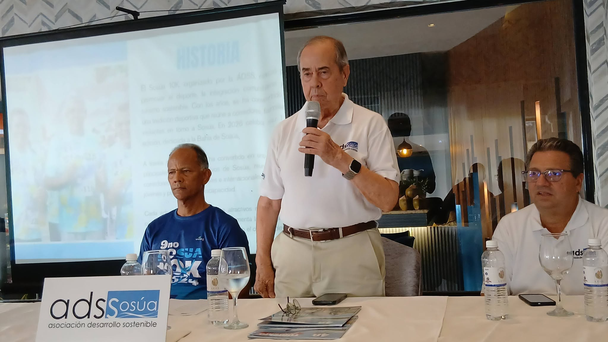 Sosúa anuncia la undécima edición del 10K para el 11 de octubre