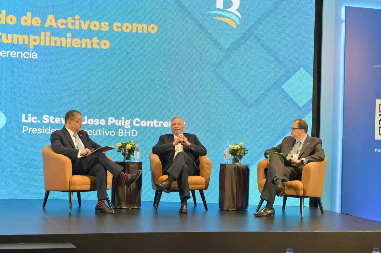 Aguilera plantea que cumplimiento y negocio deben avanzar juntos en el sistema financiero