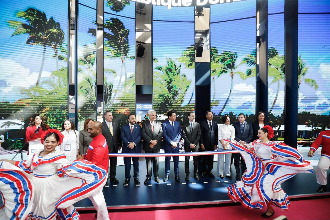 República Dominicana conquista París y fortalece su conectividad con Europa durante la feria turística de Top Resa