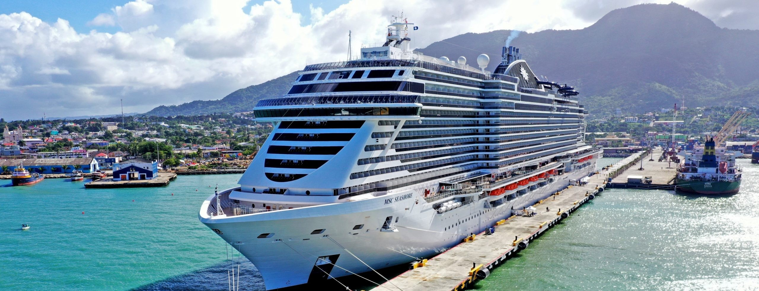 Puerto Plata recibirá 38 embarcaciones turísticas durante el mes de octubre