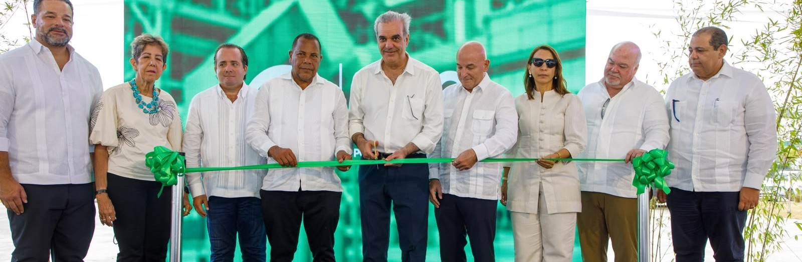Puerto Plata inaugura moderna planta de valorización de residuos sólidos y relleno sanitario