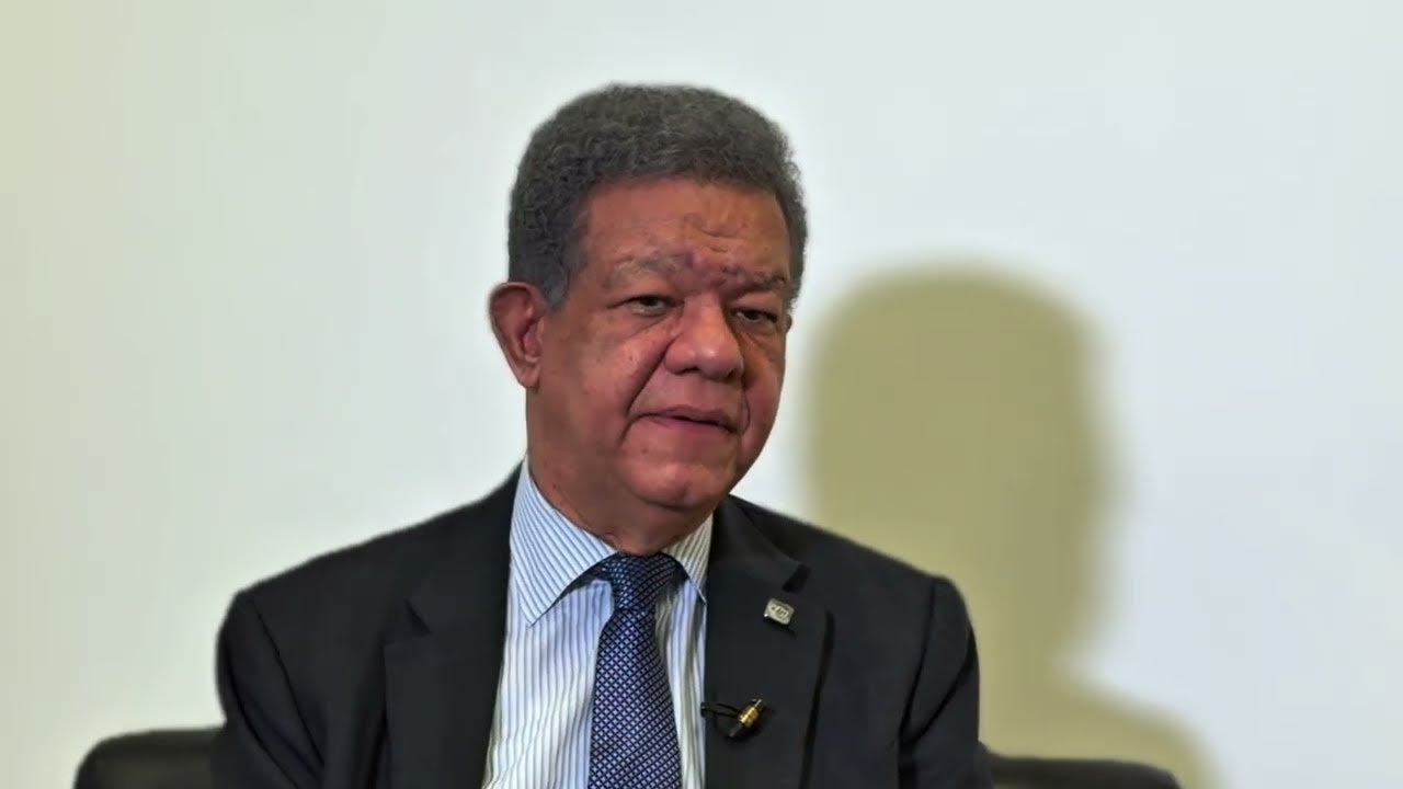 Leonel Fernández advierte escalada de violencia “ha desbordado al gobierno”