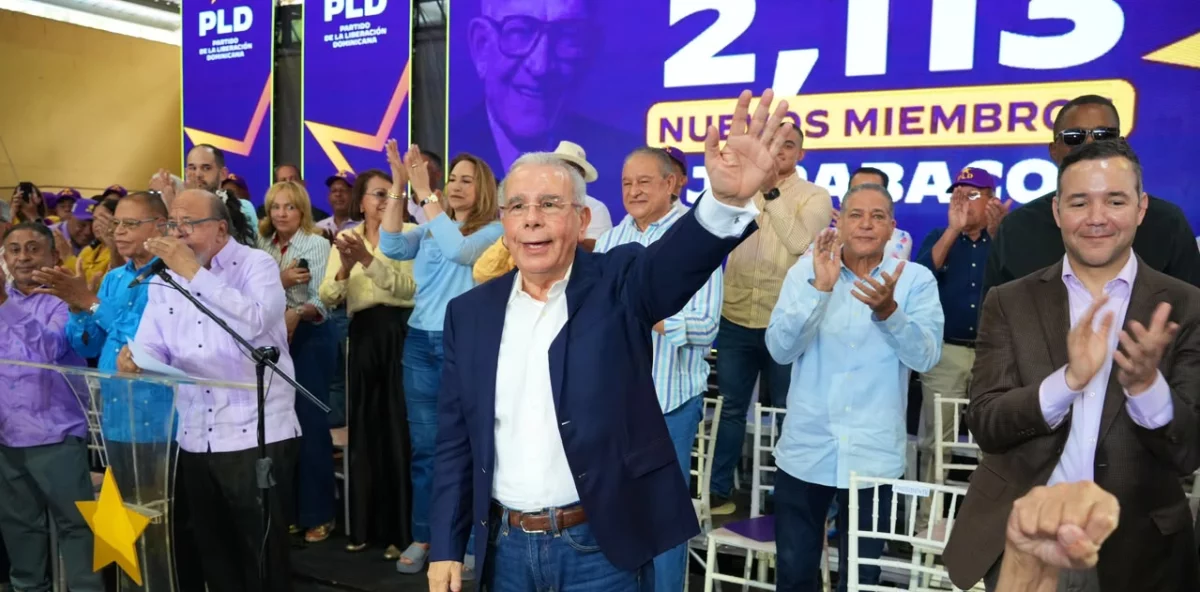 Danilo Medina cuestiona la política arrocera del Gobierno frente al DR-CAFTA y defiende los avances técnicos de su gestión