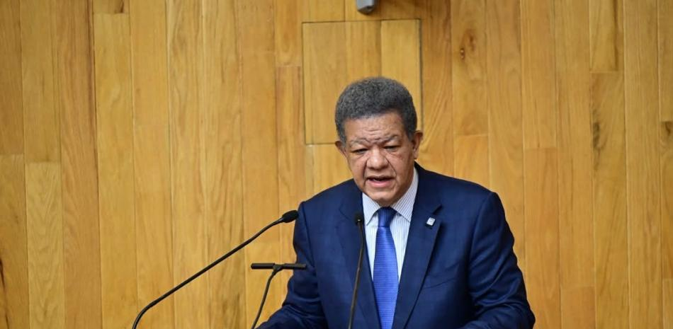 Leonel Fernández aboga en México por productores de arroz de RD y plantea renegociación del DR-CAFTA