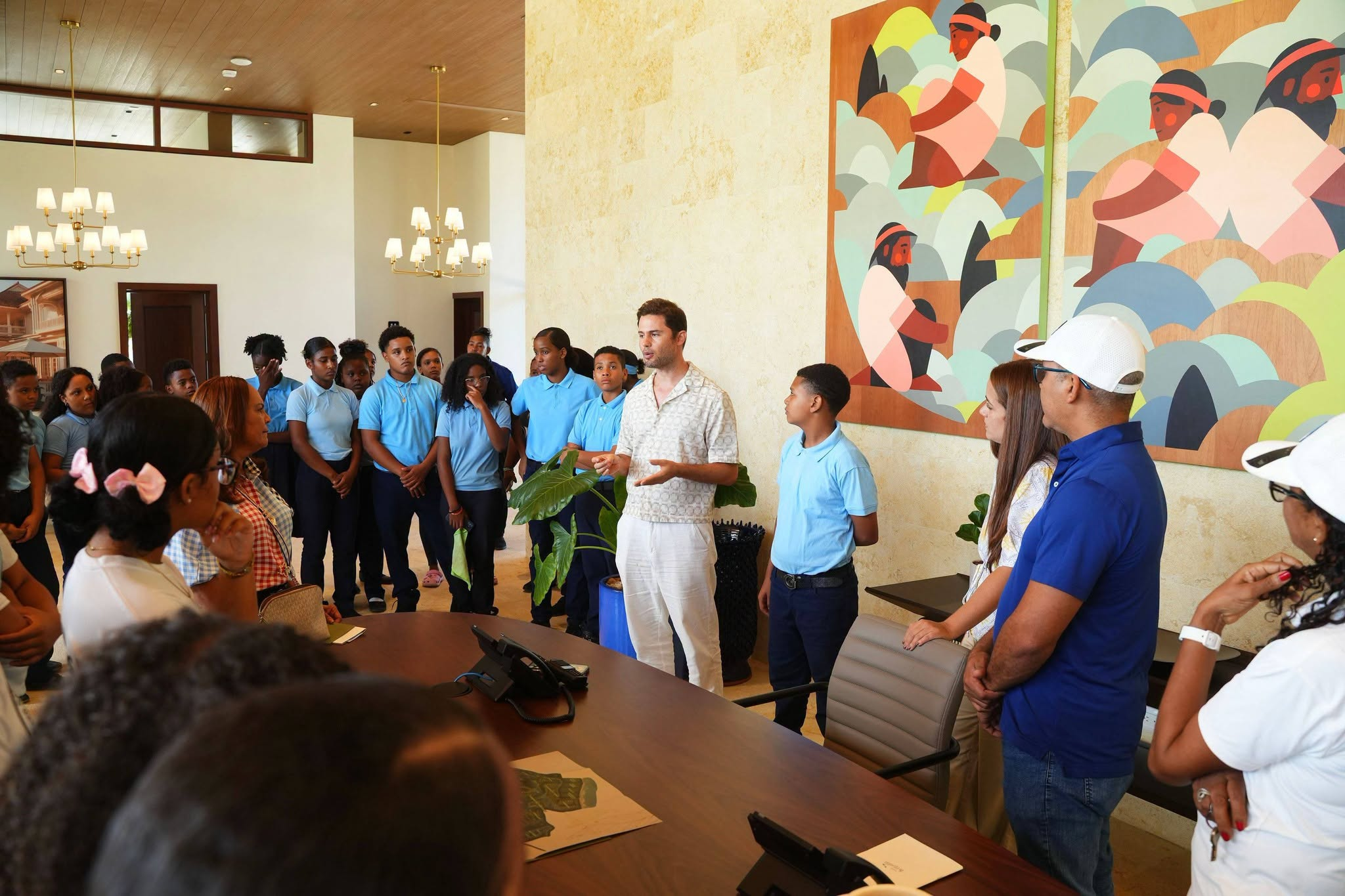 Punta Bergantín inicia segunda edición del concurso estudiantil “Montellano Verde”